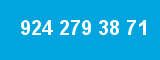 924 279 38 71